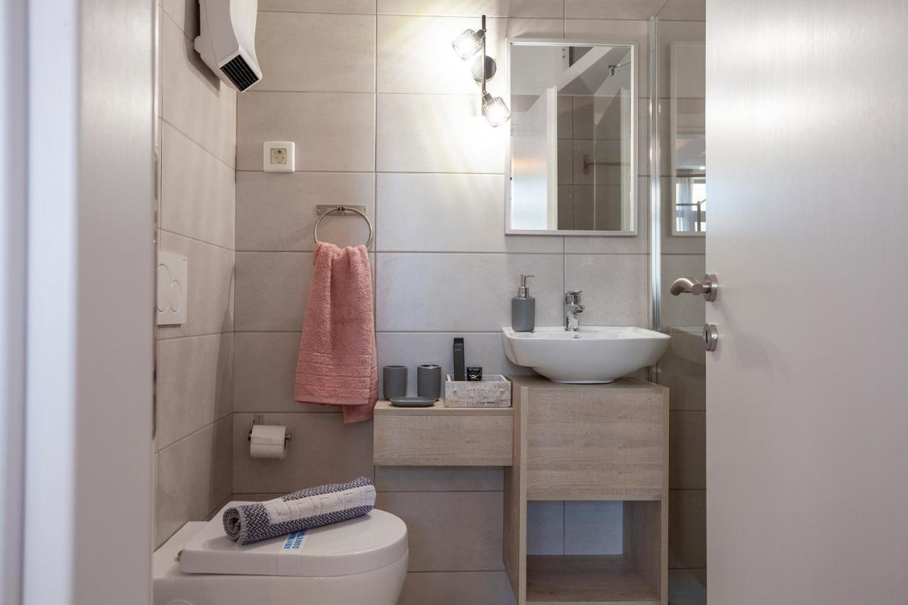 Luxury One Bedroom Aristophanes Apartment Athen Eksteriør bilde